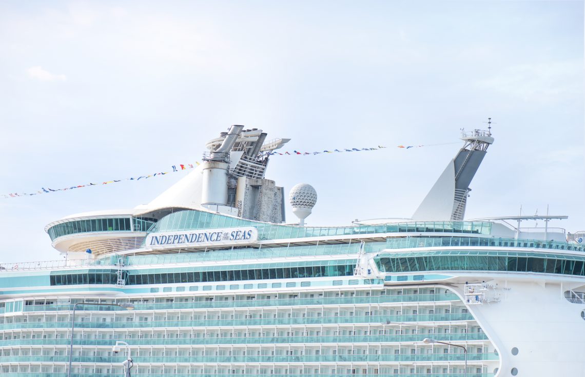 Royal caribbean independence of the seas