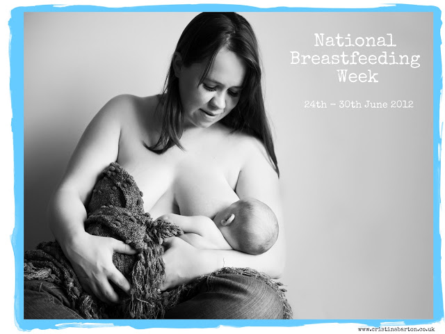 National Breastfeeding Week: My Journey (Part II)
