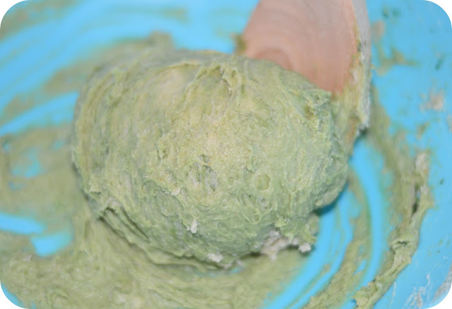 The Mysterious Green Goo…