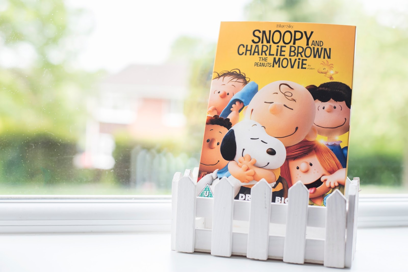 CHARLIE BROWN AND SNOOPY: THE PEANUTS MOVIE