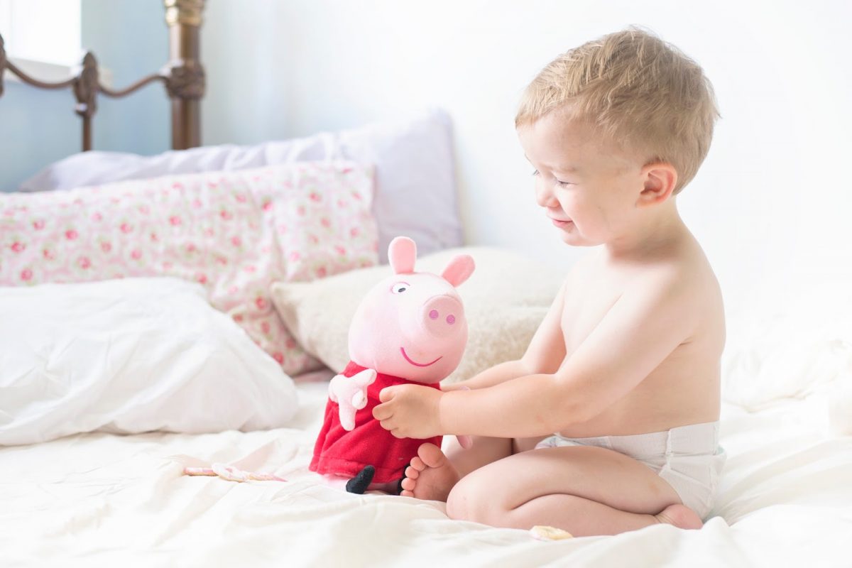 Peppa Pig toys Laugh with Peppa