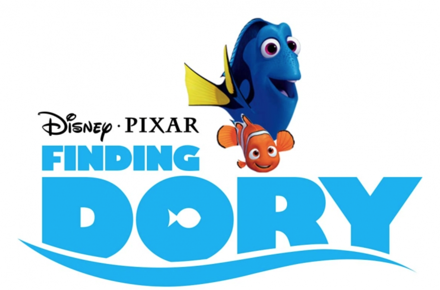 Disney Pixar Finding Dory