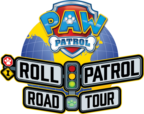paw patrol roll patrol