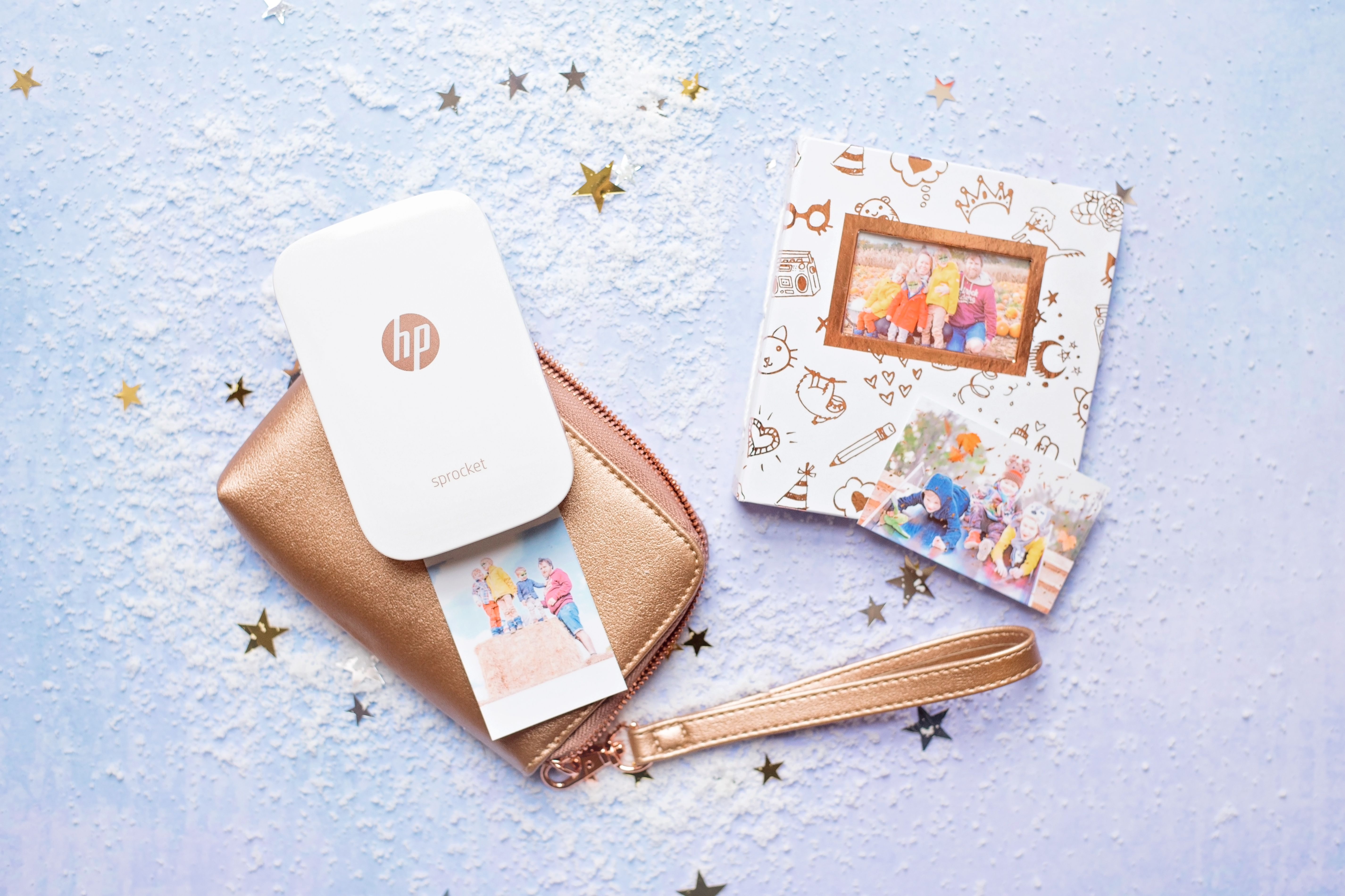DON’T FEAR THE HUMMINGBIRD… THE HP SPROCKET PHOTO PRINTER LIMITED EDITION BUNDLE REVIEW