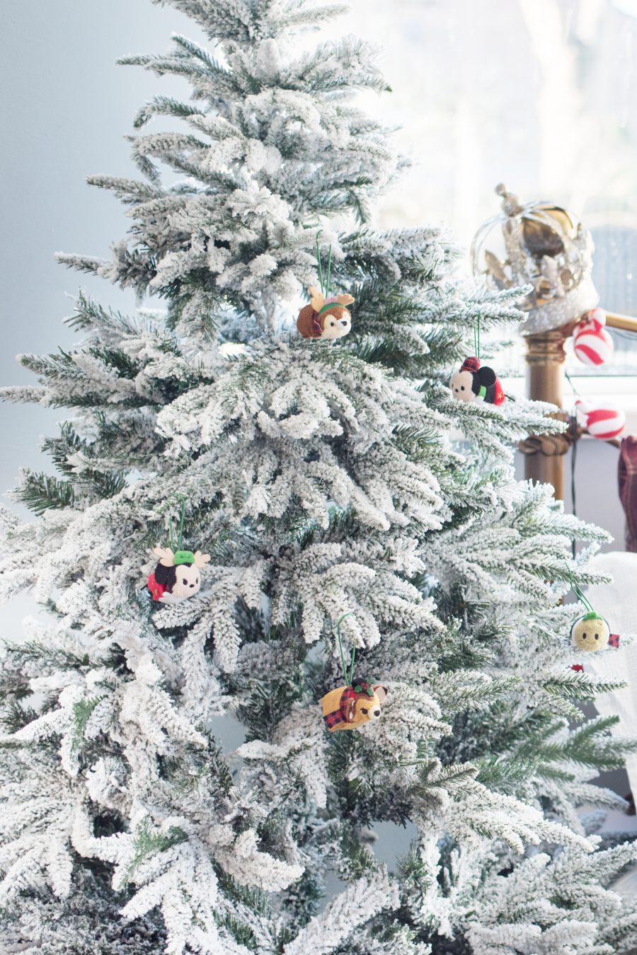 Christmas tree world