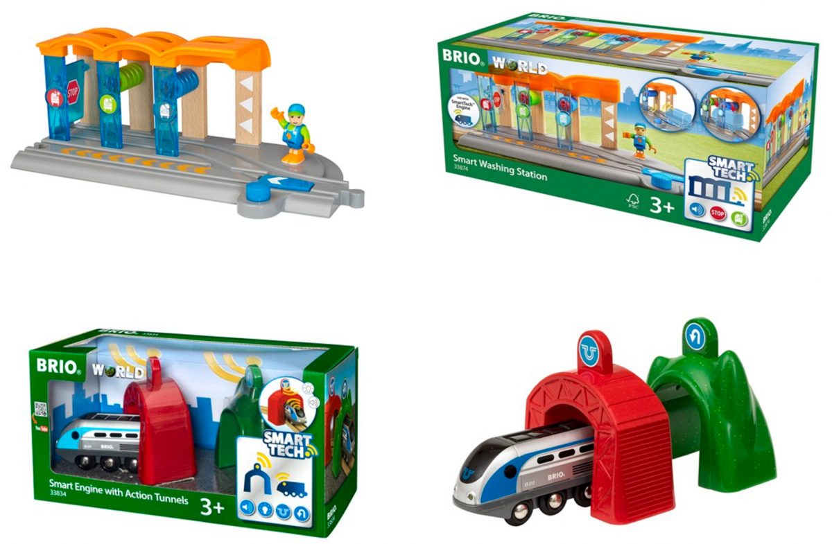 john lewis brio smart tech