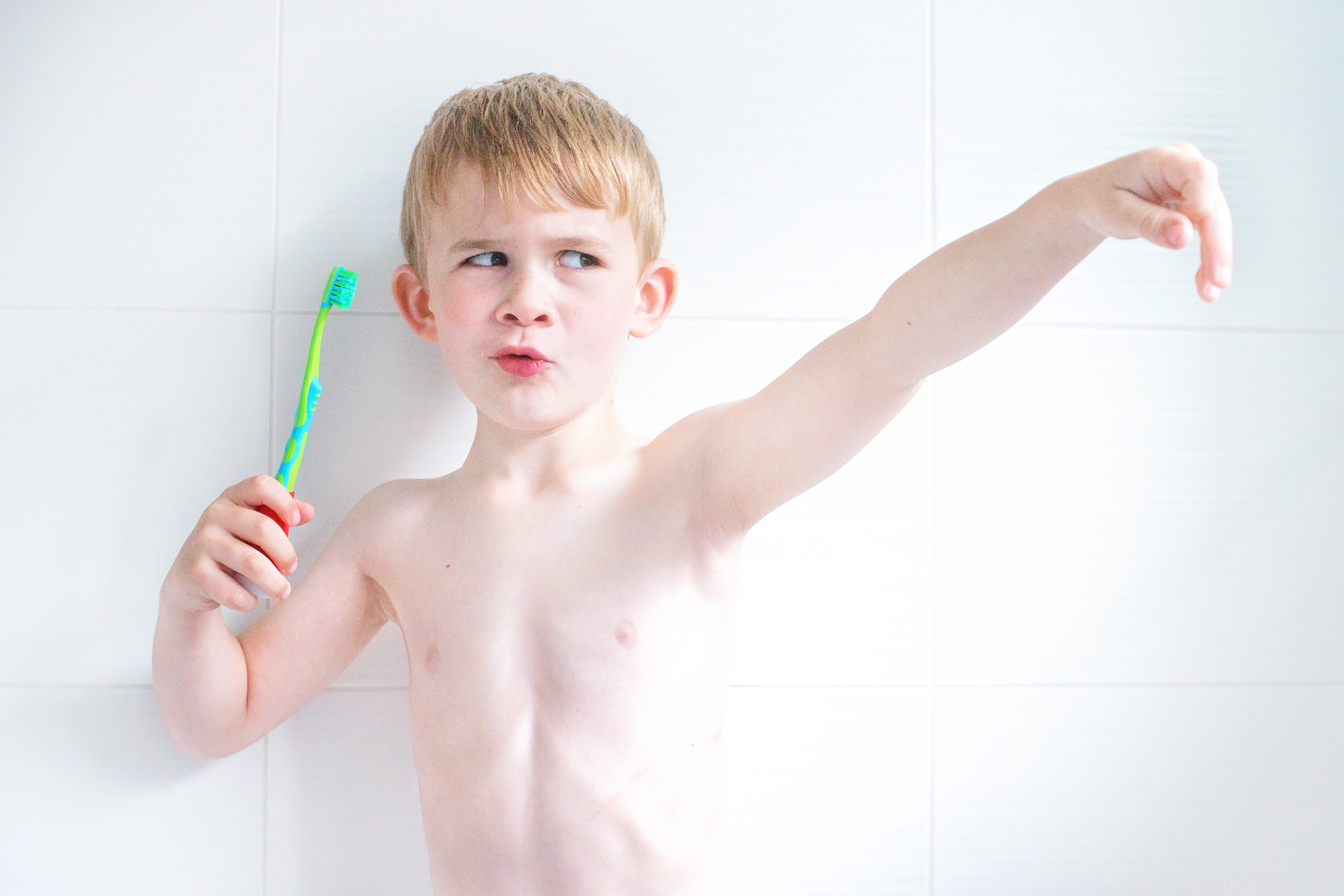 BETTER TOOTHBRUSHING FOR LONGER? NO LONGER AN ISSUE WITH PLAYBRUSH