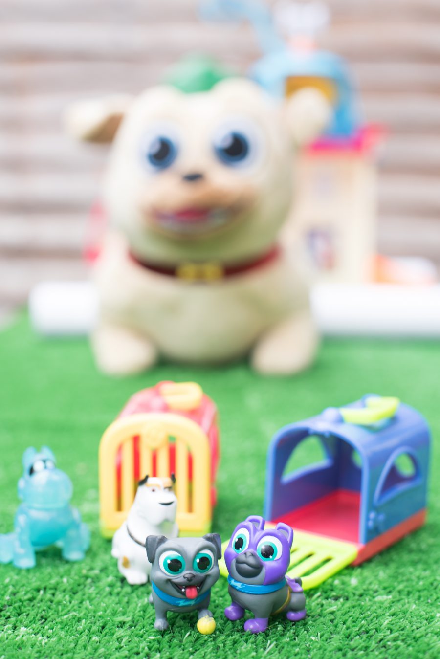 Disney Junior Puppy Dog Pals Toys