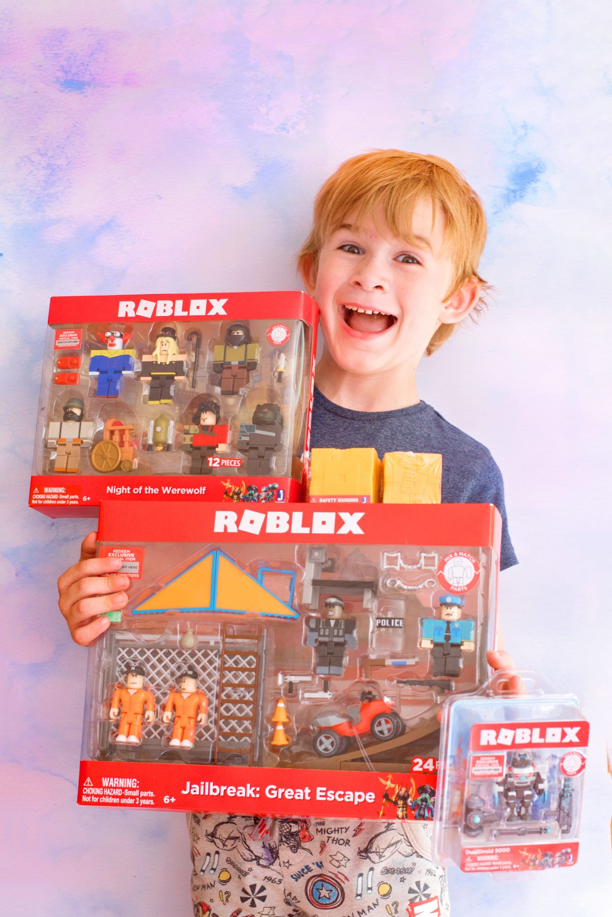Roblox Series 5 Is Here And We Re Unboxing