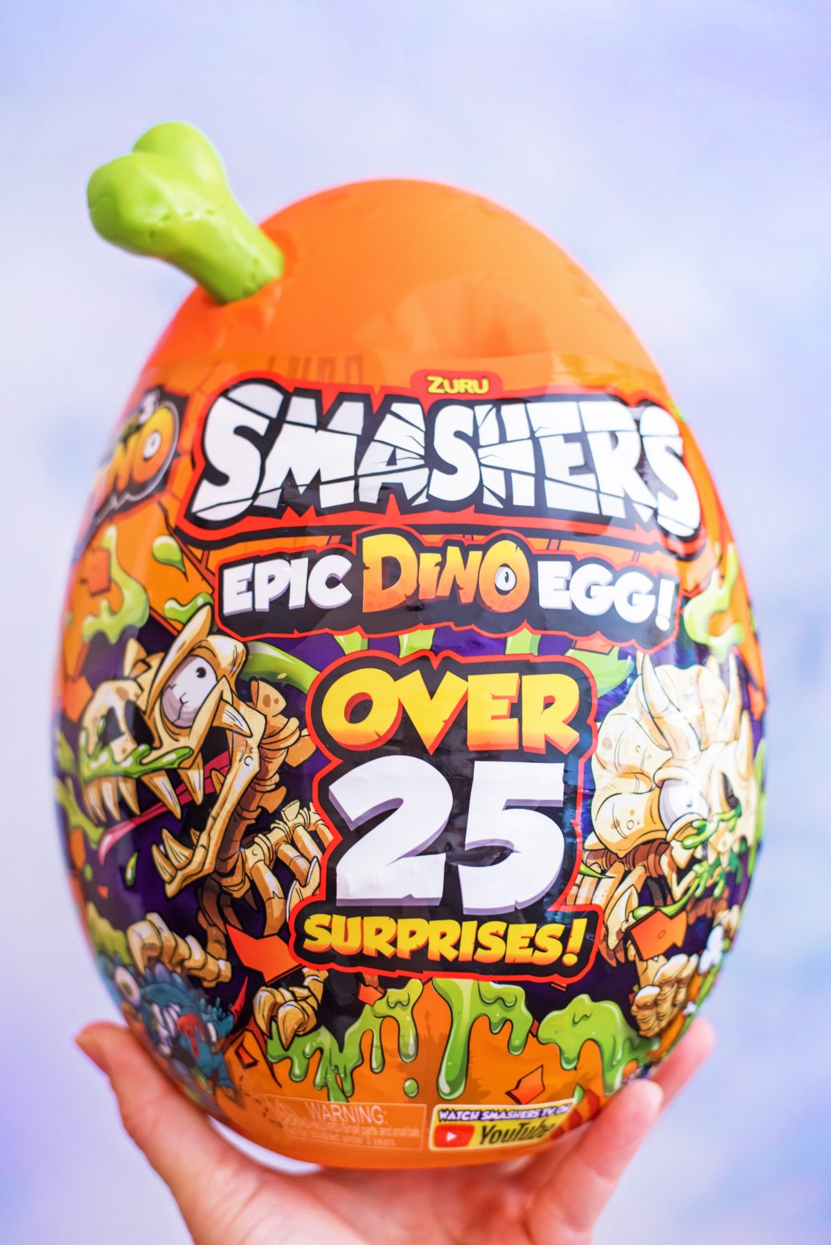 Zuru Smashers Epic Dino Egg