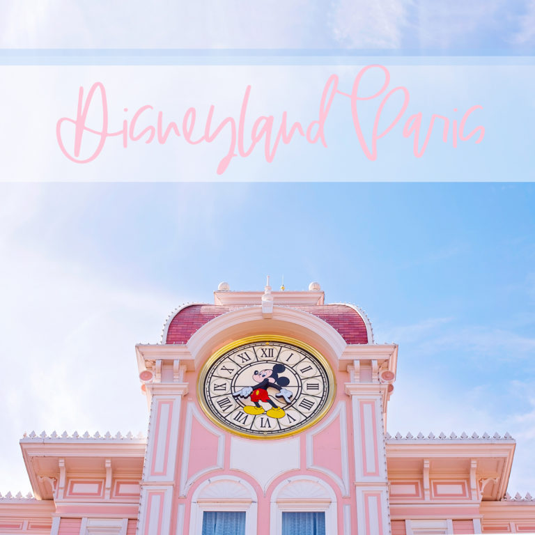 4 Different Ways To Experience Disneyland Paris With Your Kids