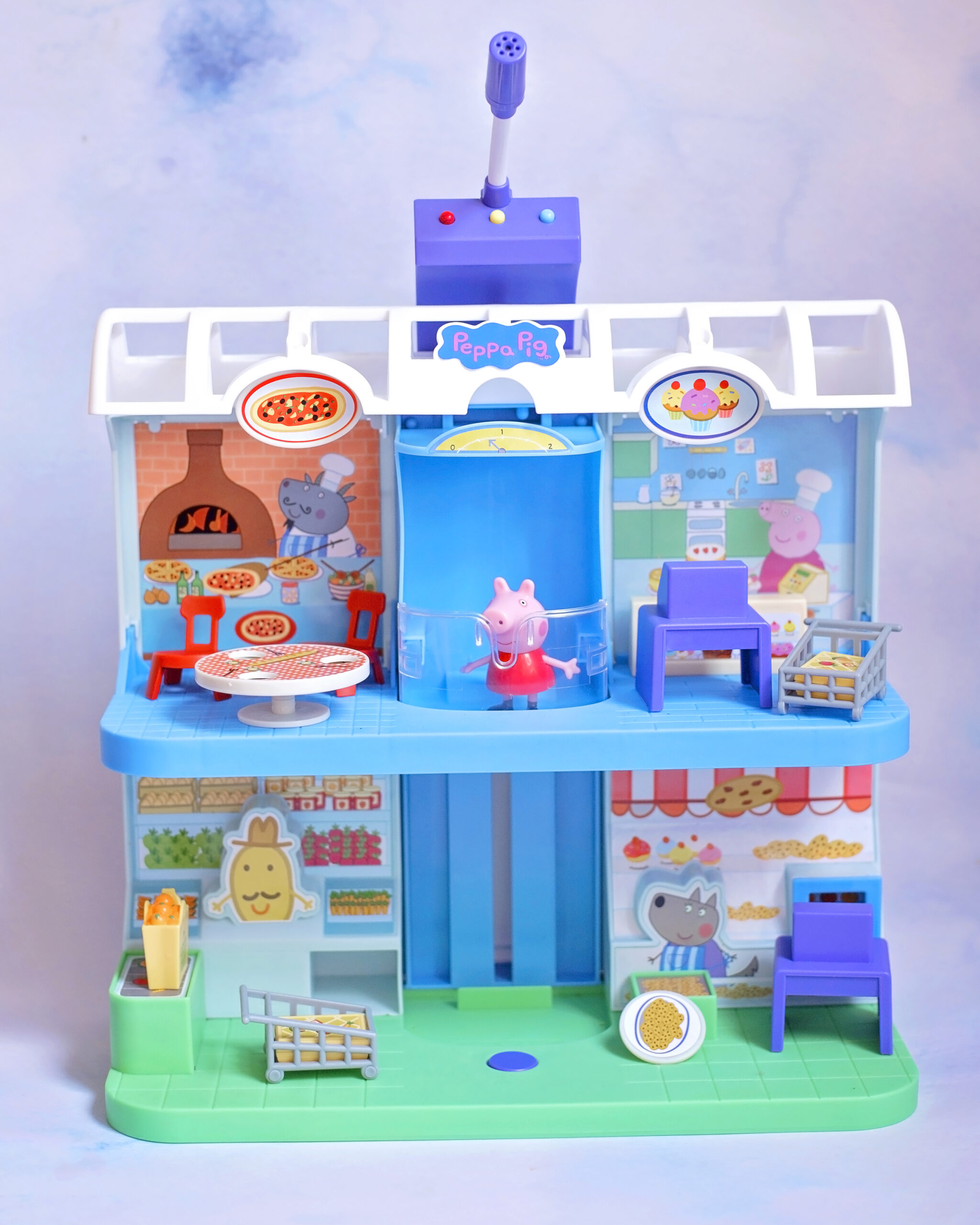 PEPPA’S SHOPPING CENTRE REVIEW