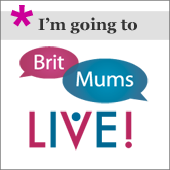 I’m going to BritMums Live