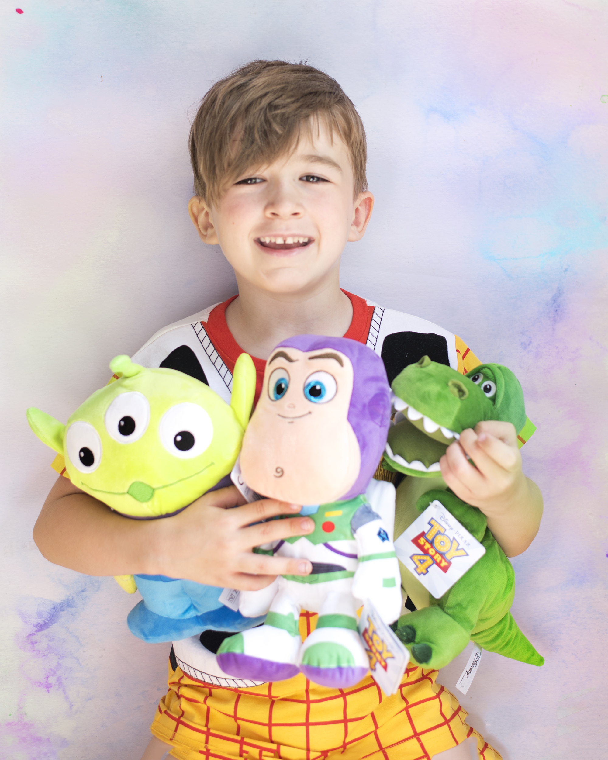 Disney Toy Story Plushies – Simba Toys