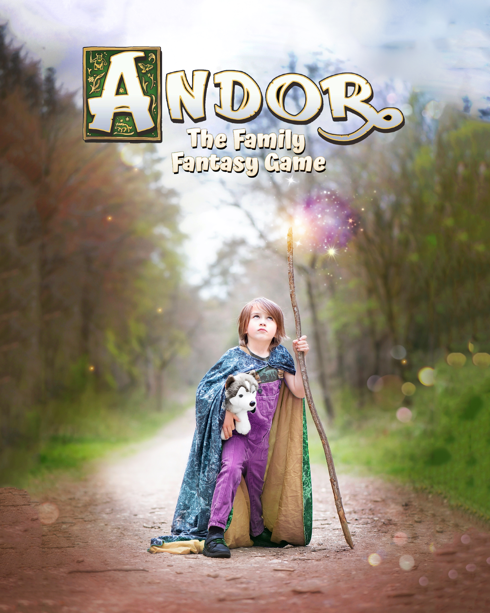 Andor: The Family Fantasy Game Review