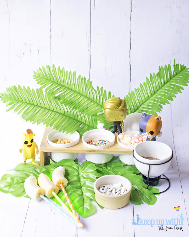 Peely’s Epic Banana Fortnite Fondue